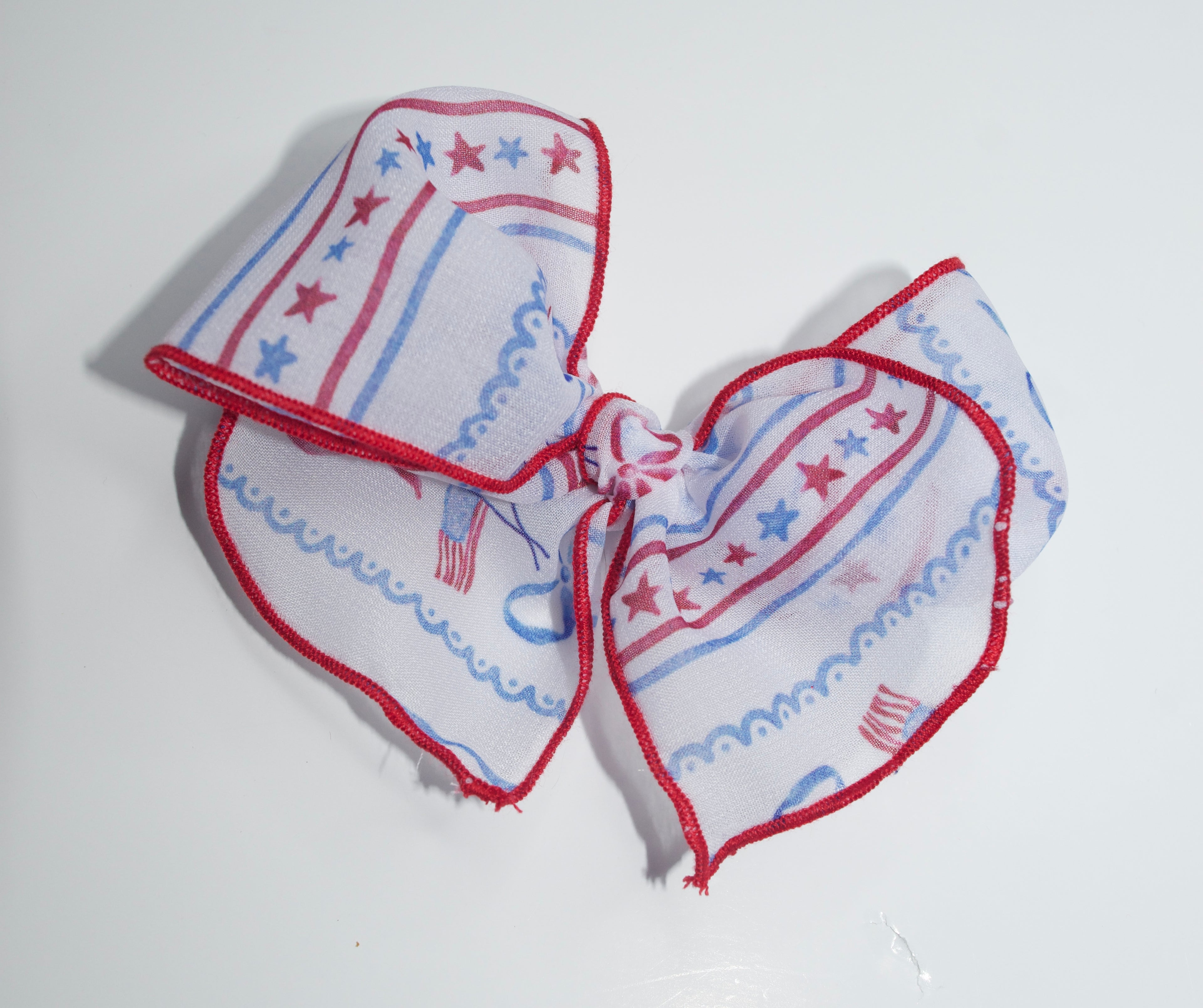 Mini Clip - 4th of July