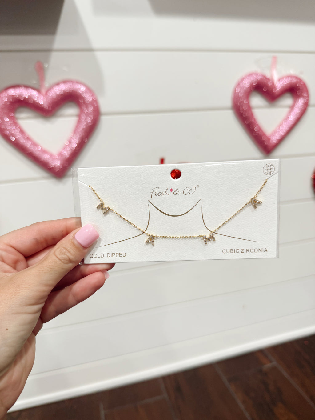 Gold Mama Necklace