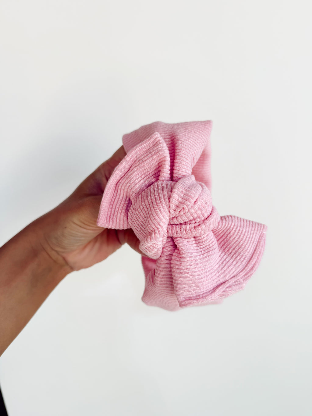 True Pink Headwrap