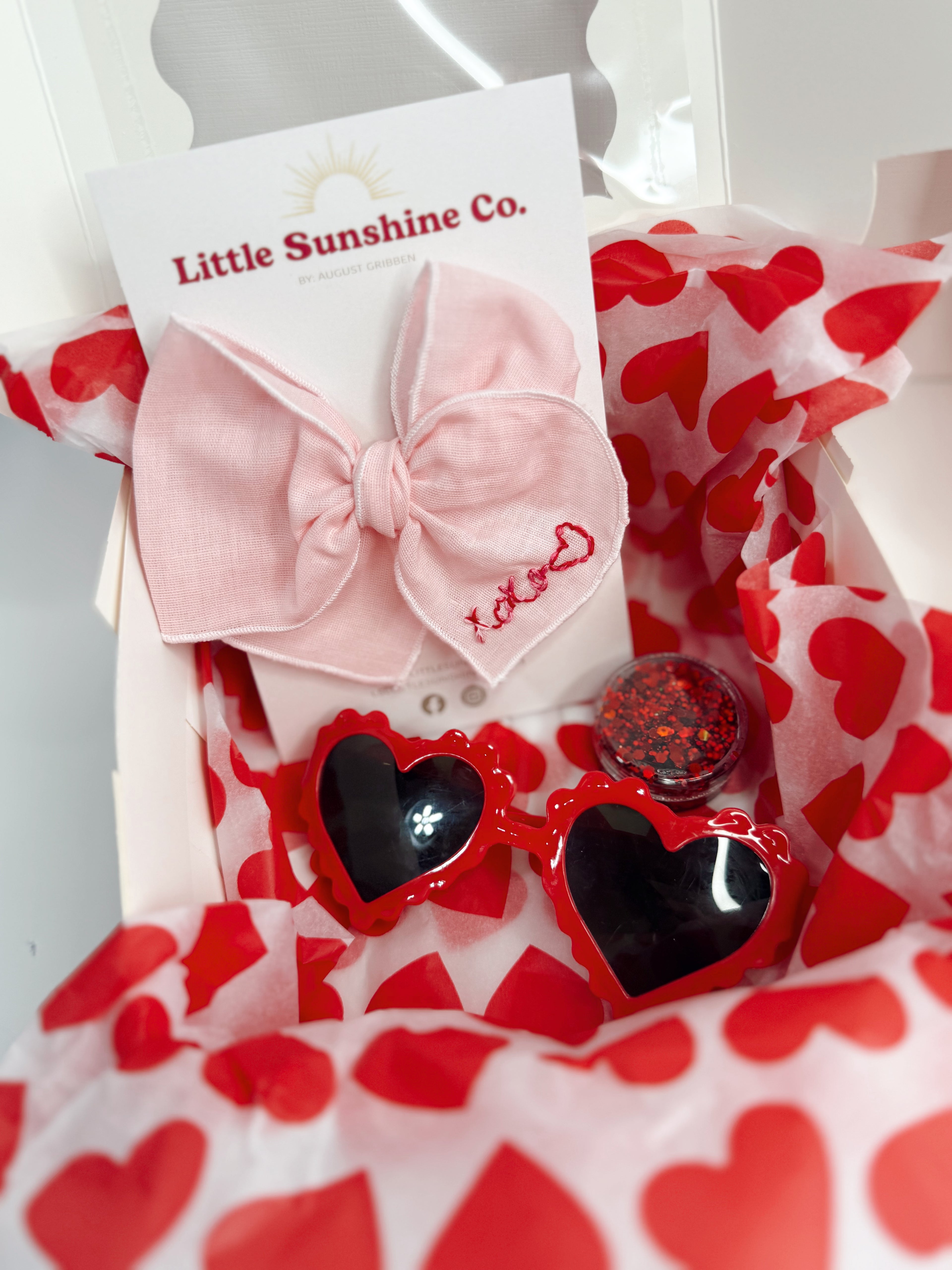 Valentine's Day Gift Box