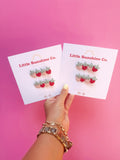Strawberry Mini Clips 🍓