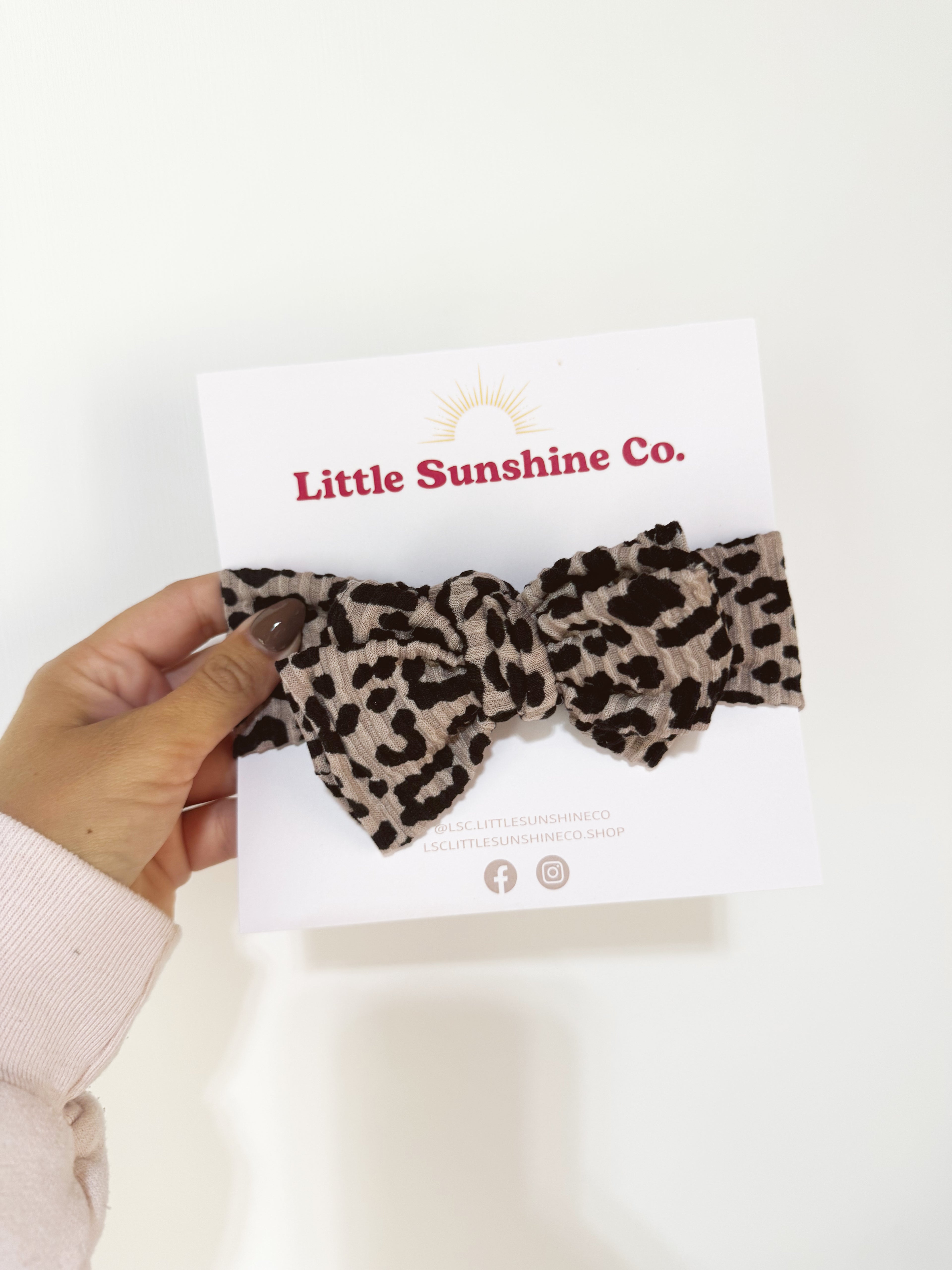 Wild Thing Headwraps 🐆🤎