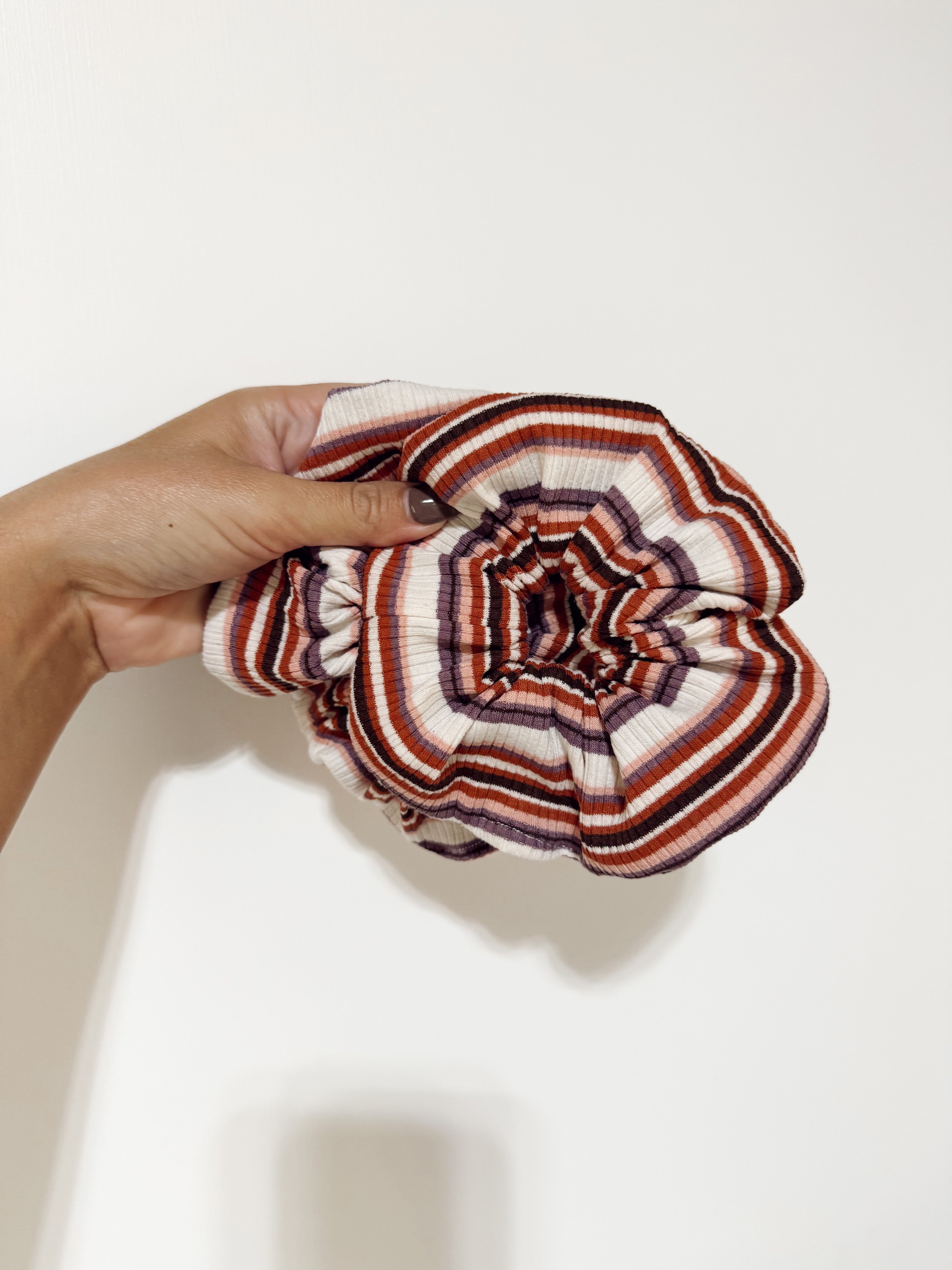 Autumn Lane Scrunchies 🍂🤎