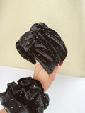 Black Diamond Headbands