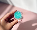 Aqua Hair Glitter