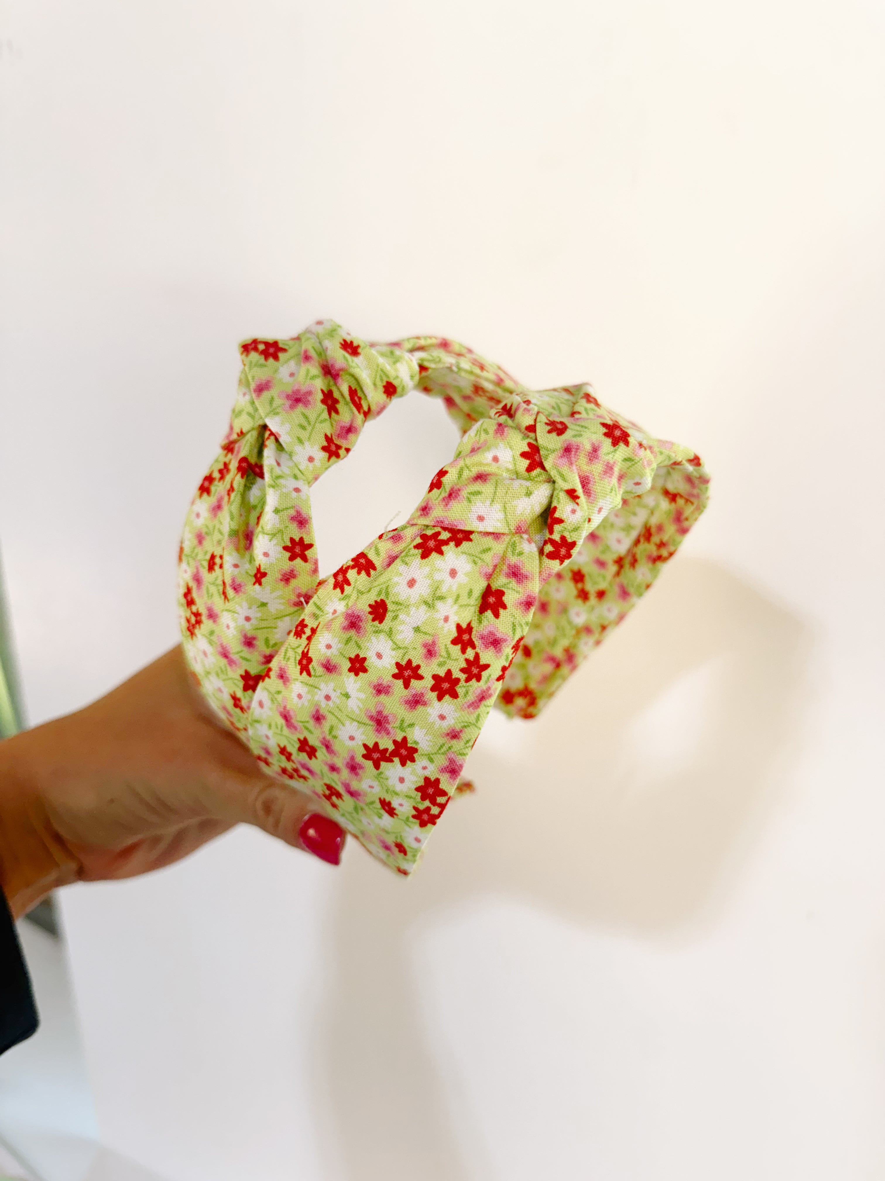Wildflower Wishes Knotted Headbands