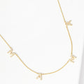 Gold Mama Necklace